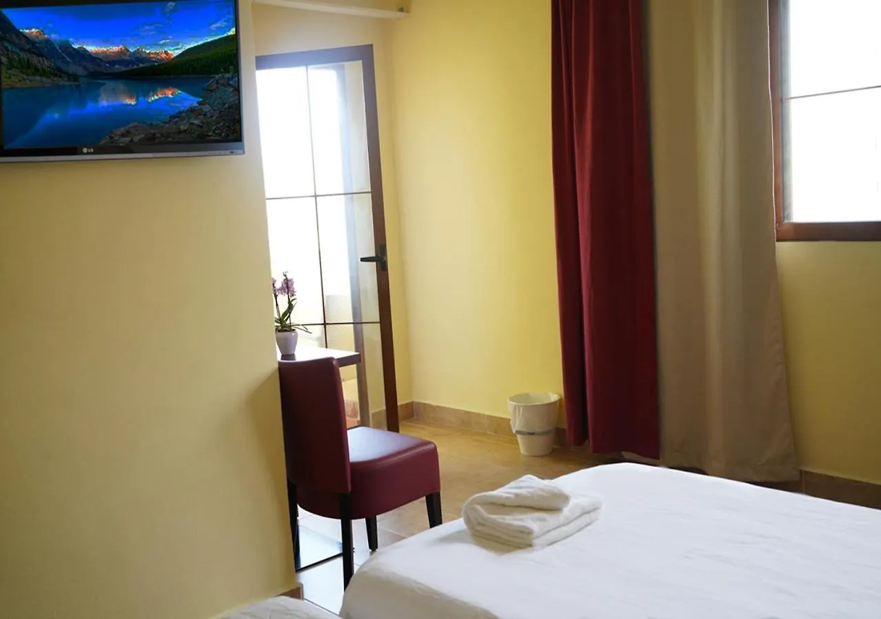 Das Hostal El Arenal  Spanien
