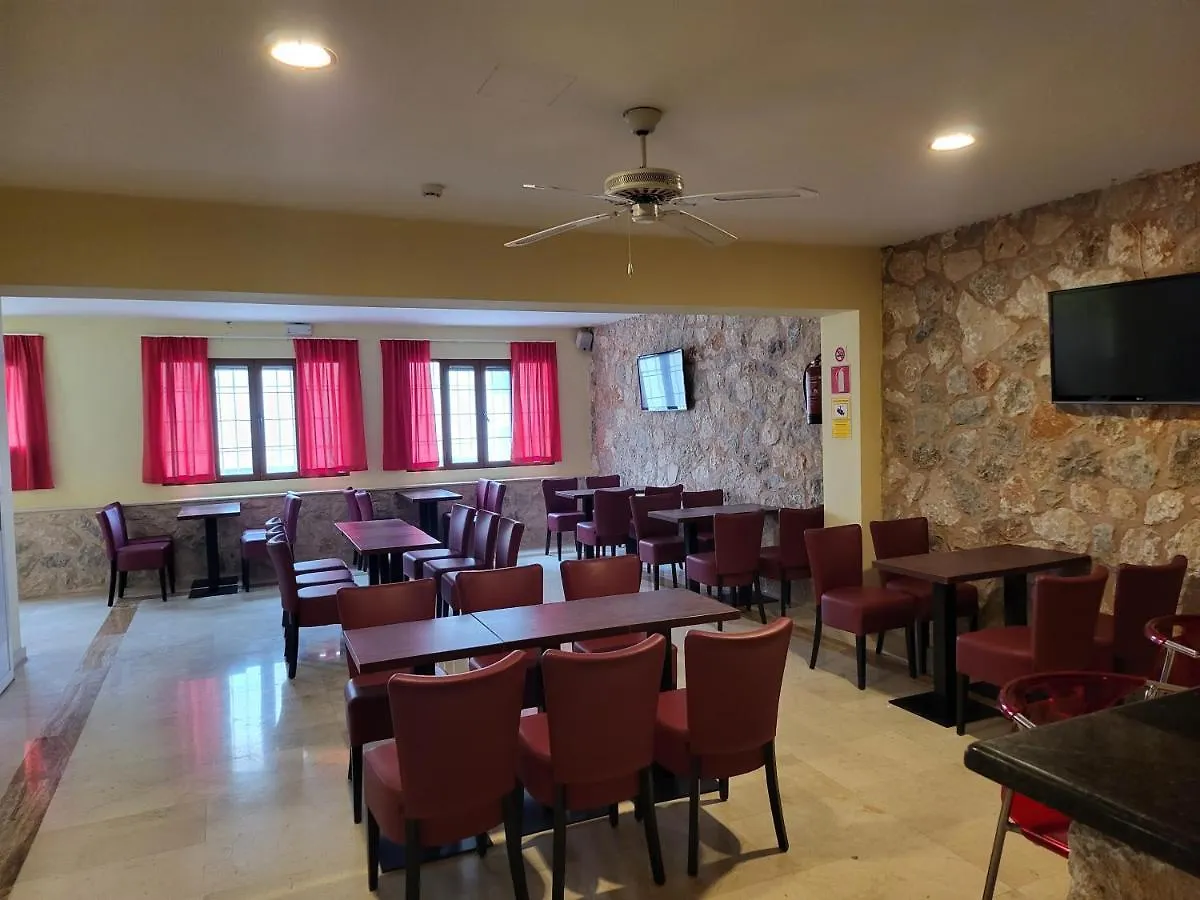Vandrarhem Das Hostal El Arenal
