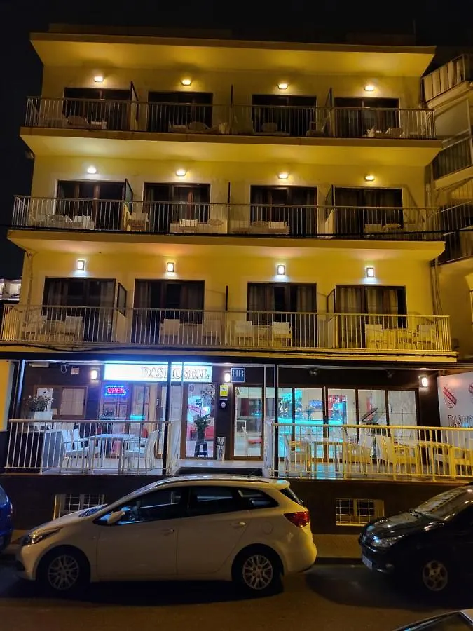 Vandrarhem Das Hostal El Arenal