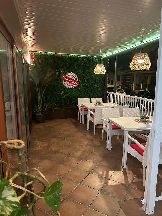 Das Hostal El Arenal  Spanien