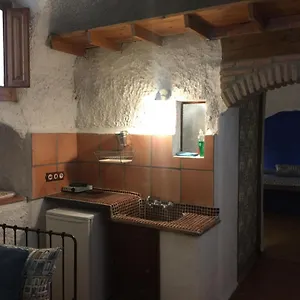 Casas Cueva La Tala Hotel Guadix