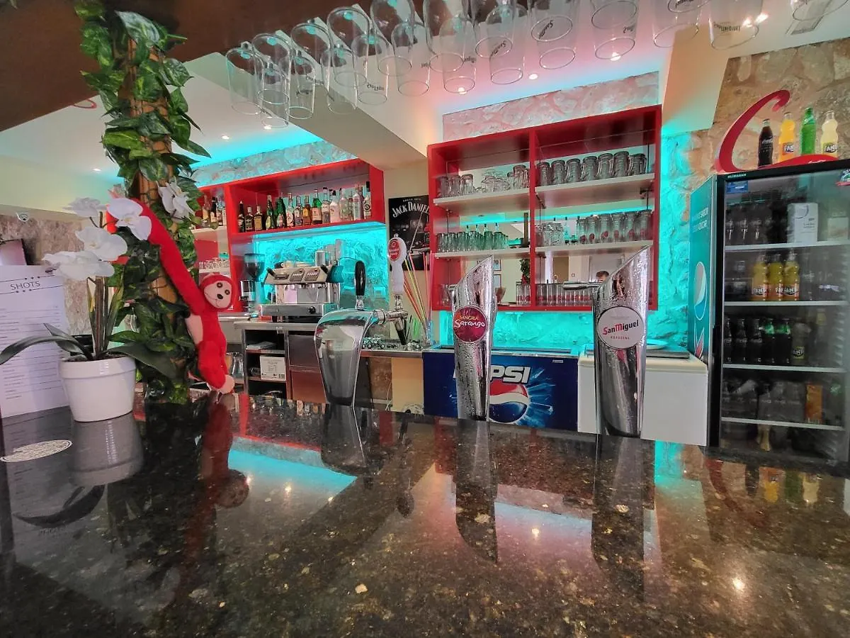 Auberge de jeunesse Das Hostal El Arenal