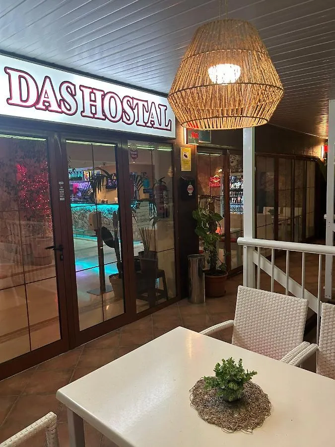 Das Hostal El Arenal  0*, El Arenal (Mallorca) Espagne