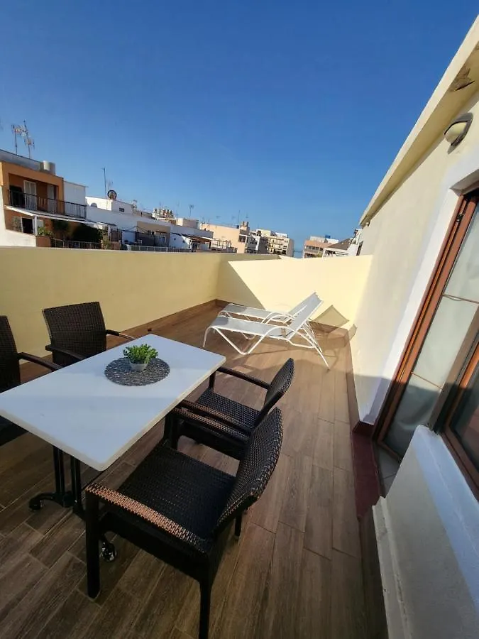Auberge de jeunesse Das Hostal El Arenal